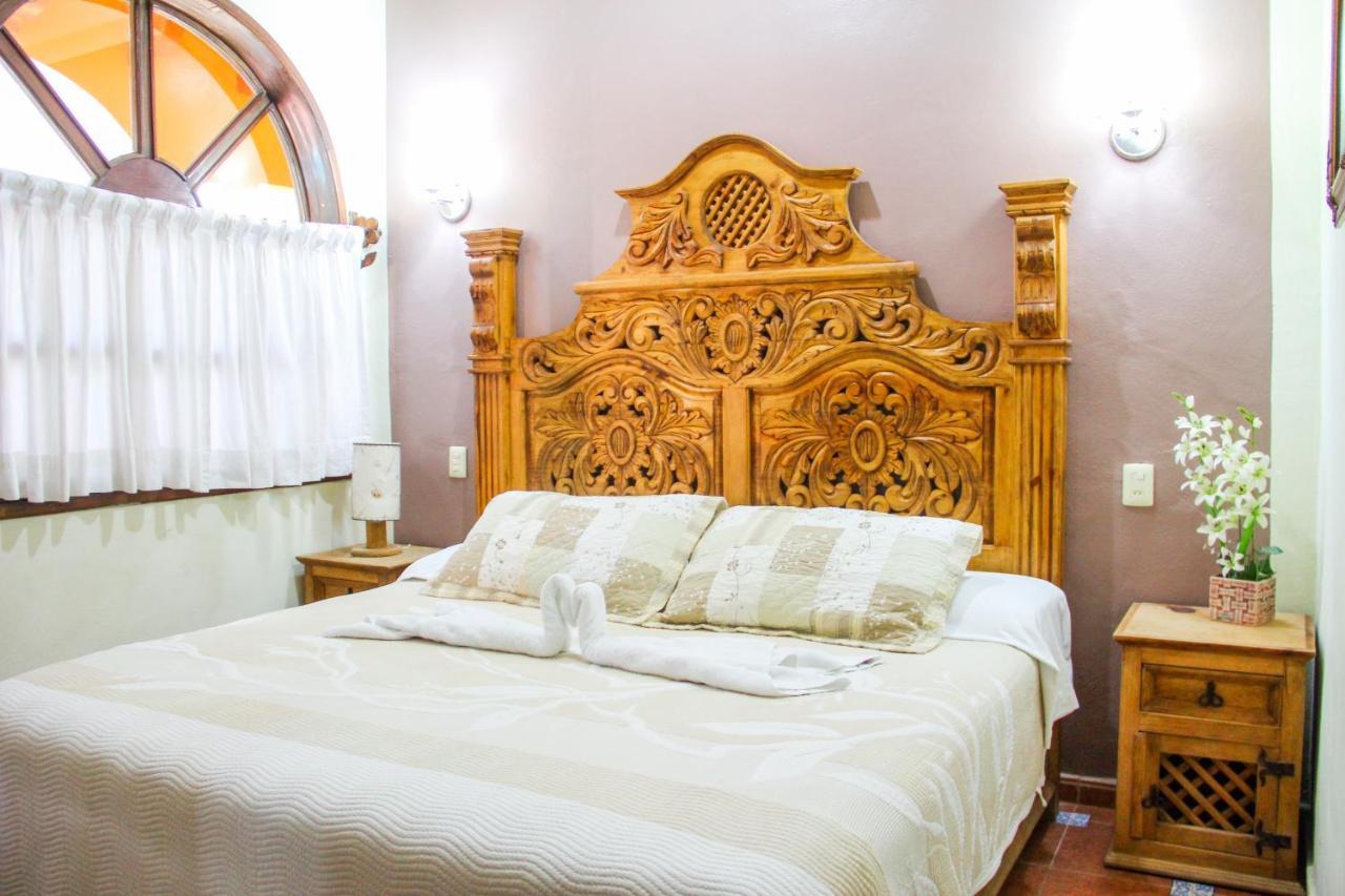 Hotel Tutul-Ha Escárcega Екстериор снимка