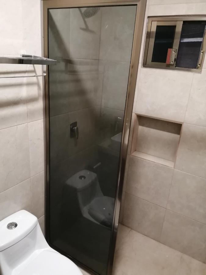 Hotel Tutul-Ha Escárcega Екстериор снимка
